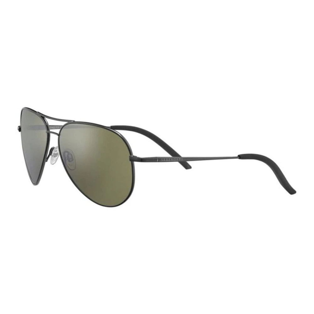 Serengeti Unisex Gray Sunglasses, 59 Mm, Carrara 8294 Sunglasses