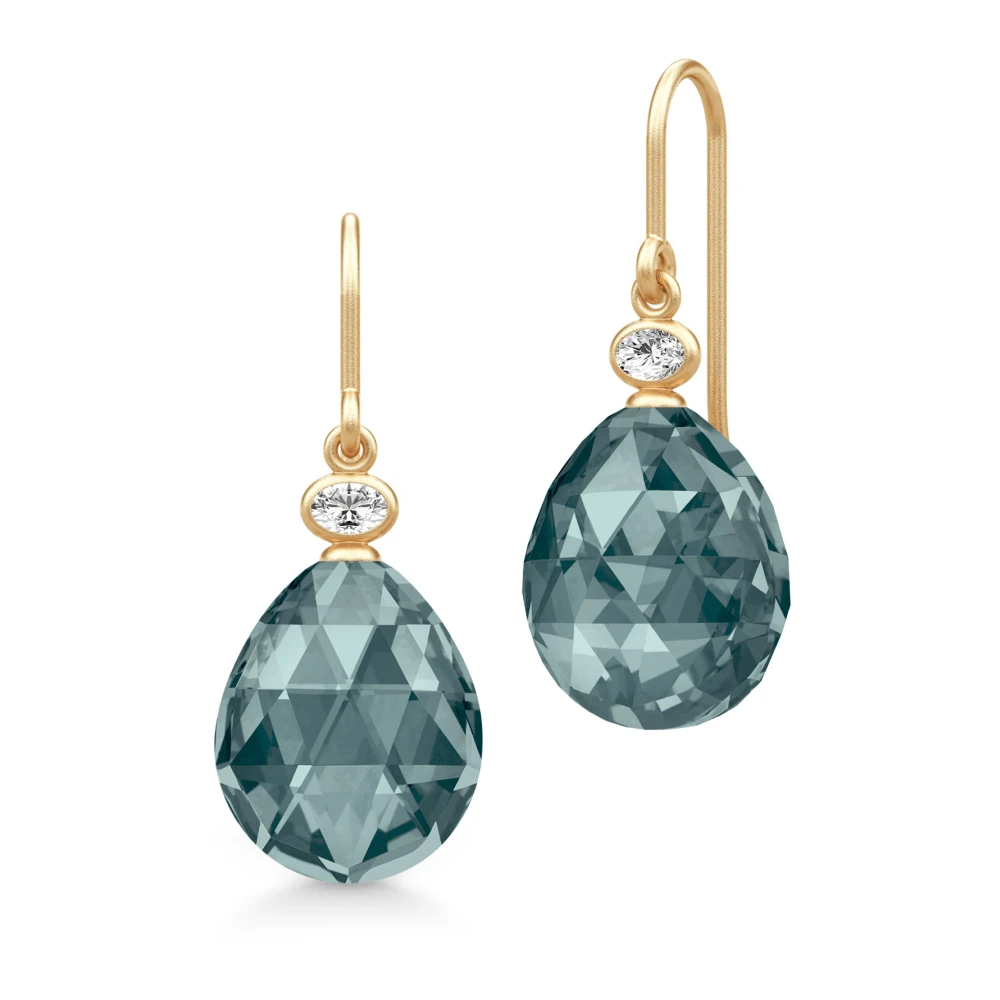 Accessories > Jewellery > Earrings - - Julie Sandlau - Modalova