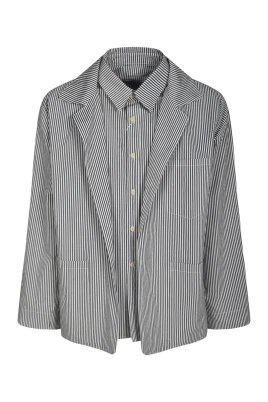 Randiga Lagerjackor