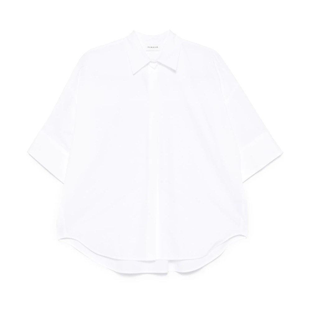 Blouses & Shirts > Shirts - - P.a.r.o.s.h. - Modalova