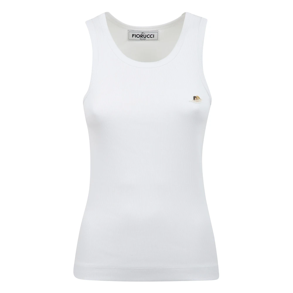 Tops > Sleeveless Tops - - Fiorucci - Modalova
