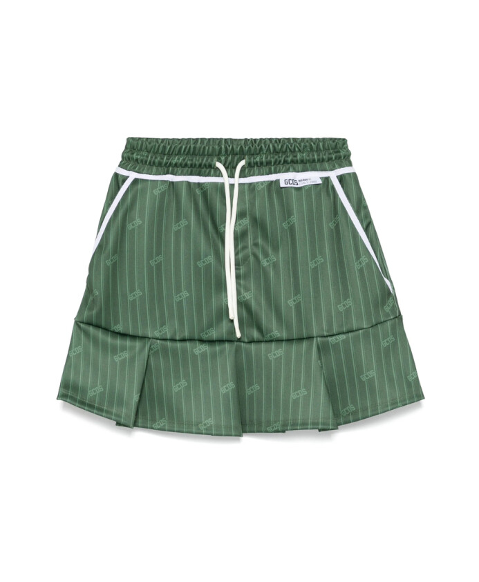 jupe-verte-avec-taille-elastique-et-poches