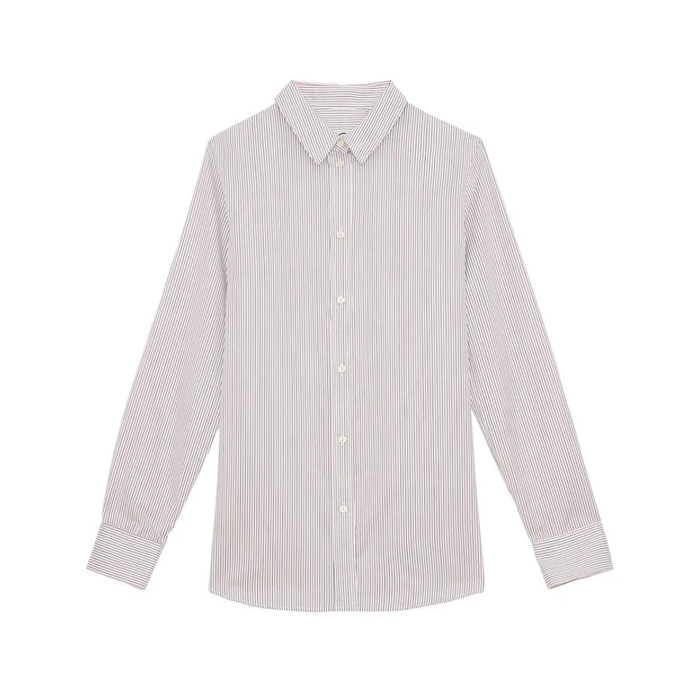 Blouses & Shirts > Shirts - - Ines de la Fressange Paris - Modalova