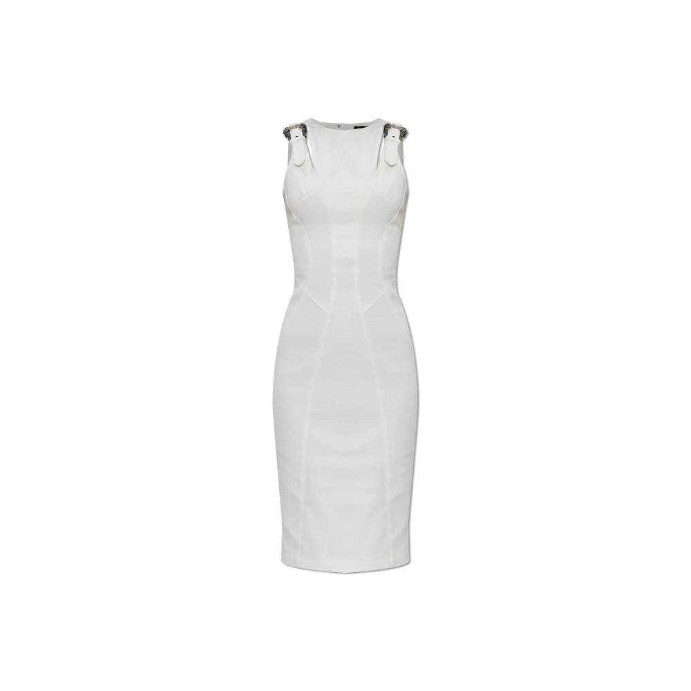 Dresses > Day Dresses > Short Dresses - - Versace Jeans Couture - Modalova