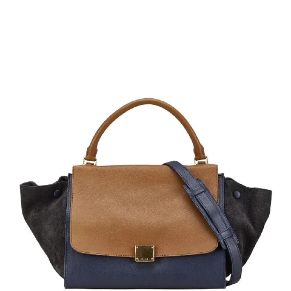 Pre-owned > Pre-owned Bags > Pre-owned Handbags - - Celine Vintage - Modalova