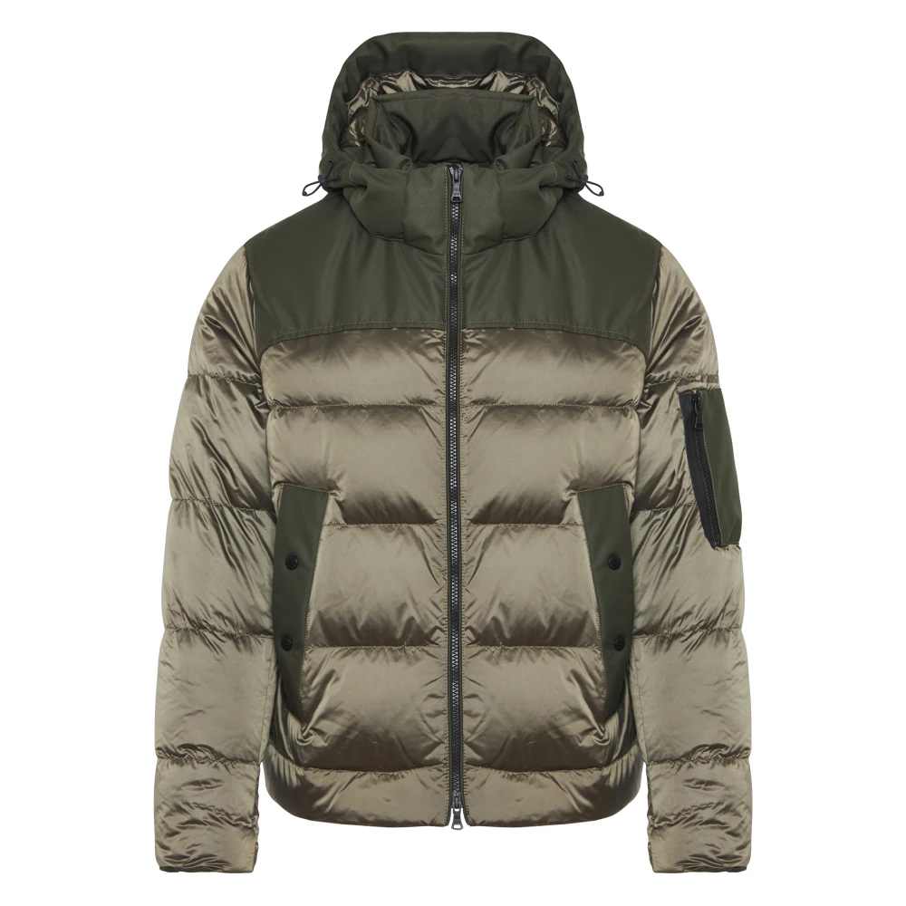 Jackets > Down Jackets - - Paul & Shark - Modalova