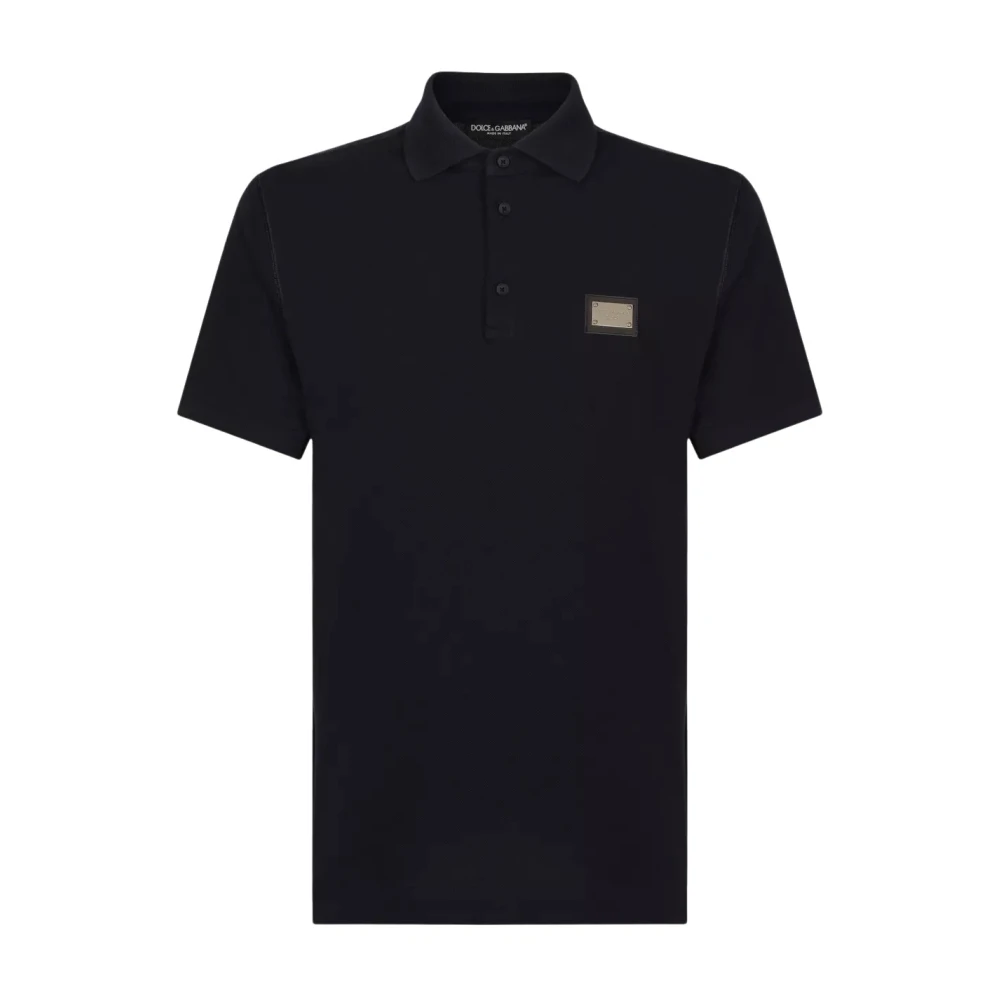Tops > Polo Shirts - - Dolce & Gabbana - Modalova