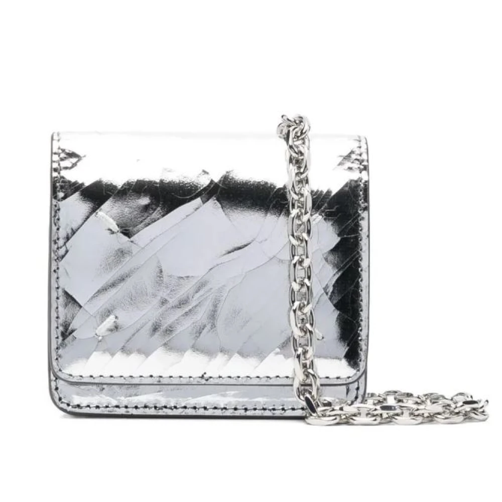 Maison Margiela Damen Grau Accessories, One Sizegröße: