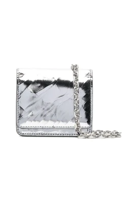 Broken Mirror Chain Wallet