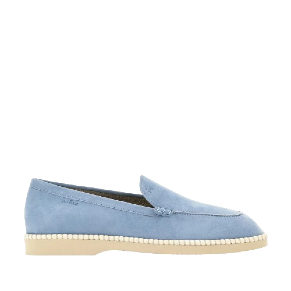 Shoes > Flats > Loafers - - Hogan - Modalova