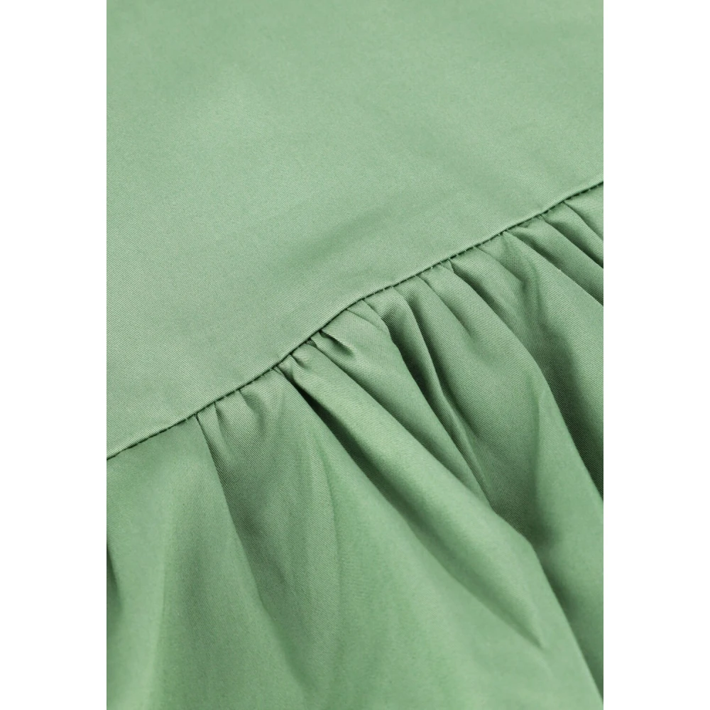Devotion Groene Maxi Jurk voor de Zomer Green Dames