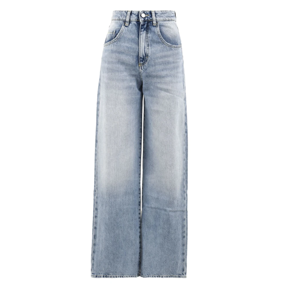 Icon Denim Damen Blau Jeans, W26größe: