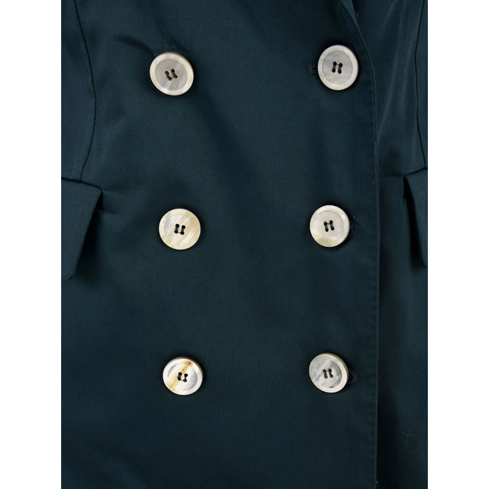Beatrice .b Groene Tailor Jas voor Dames Green Dames