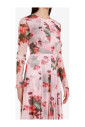 roze-bloemen-tule-jurk