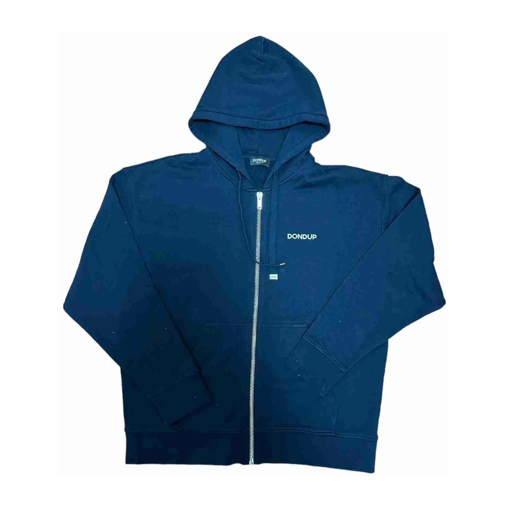 Sweatshirts & Hoodies > Zip-throughs - - Dondup - Modalova