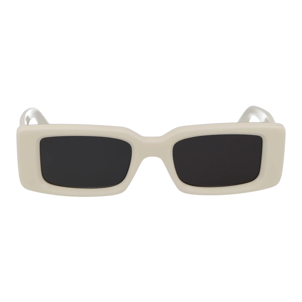 Off White Unisex White Off Sunglasses, 50 Mm, Arthur Sunglasses For A Stylish Look