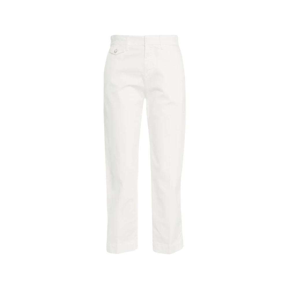 Trousers > Straight Trousers - - Liu Jo - Modalova