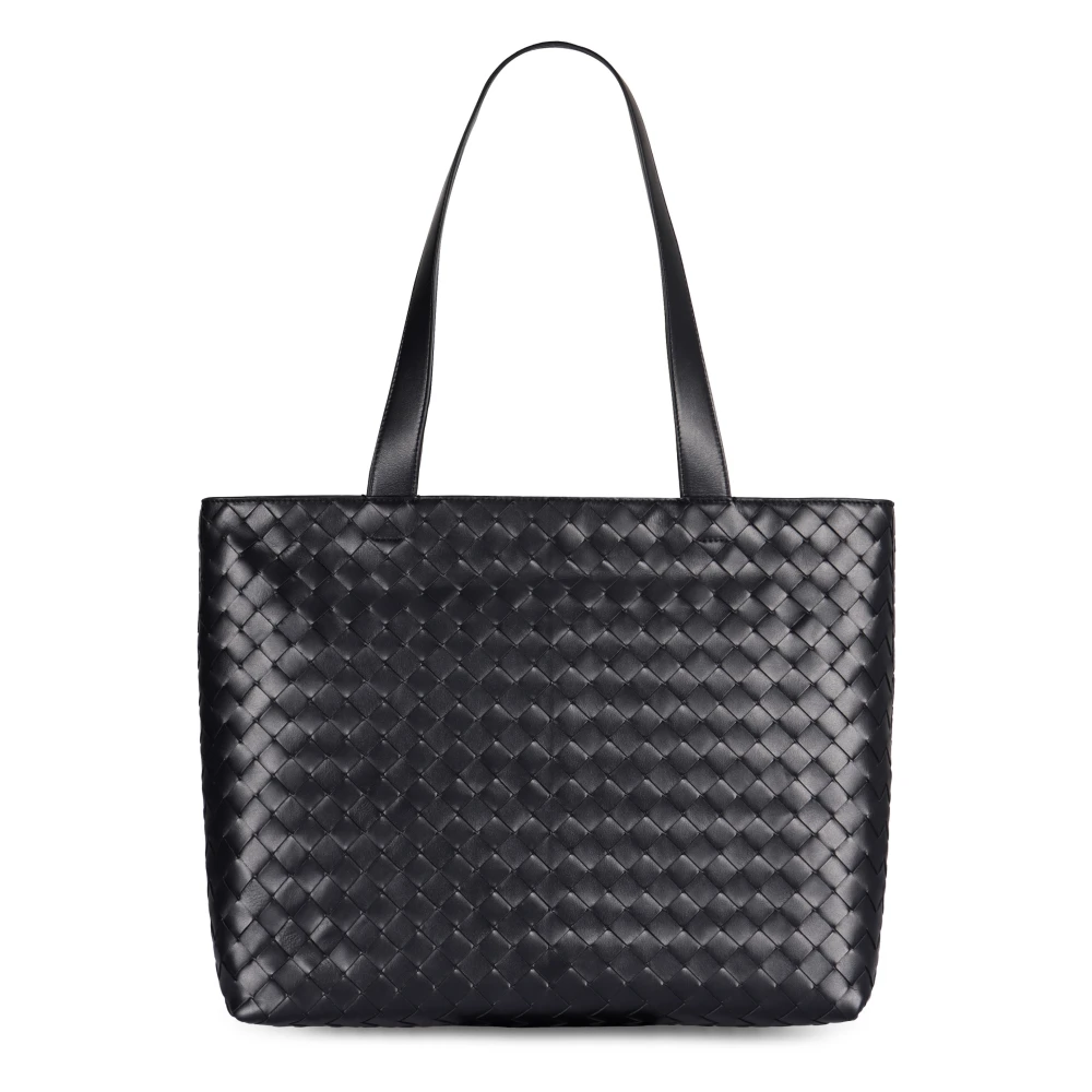 Bottega Veneta Uomo Nero Borse, Taglia Unica, New,