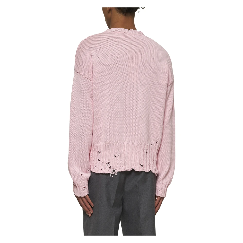 Marni Stijlvolle Modellen Collectie Pink Heren