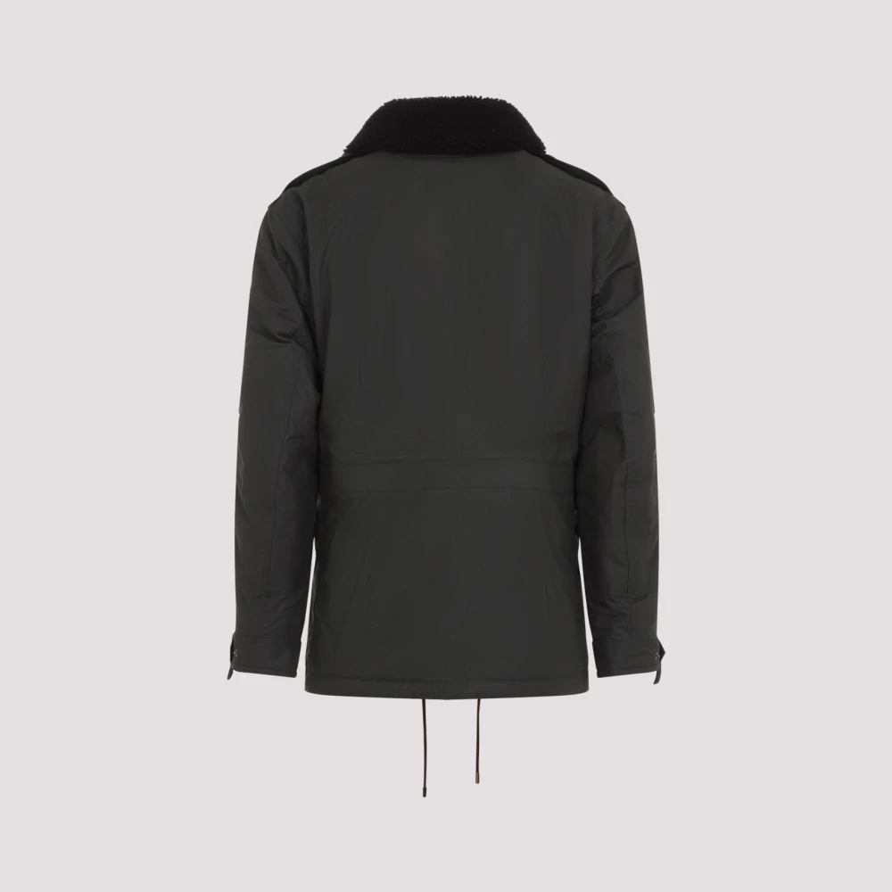 Ralph Lauren Purple Label Jas Green Heren