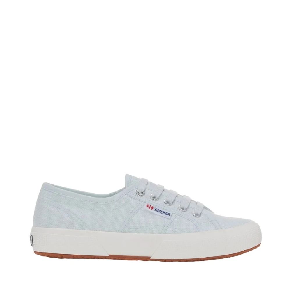 Superga Azure Ice-Favorio Sneakers Heren Schoenen Blauw