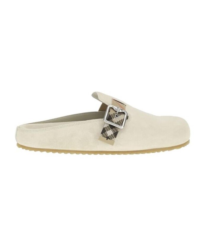 suede-slip-on-klompen-met-check-straps