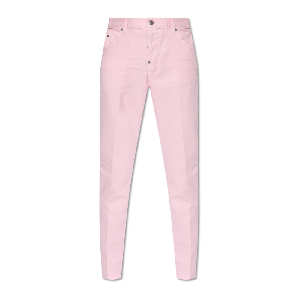 Dsquared2 ‘Cool Girl’ jeans Pink, Dam