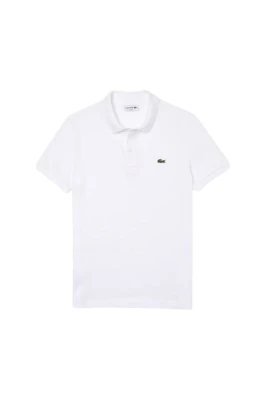 Polo Slim Kortärmad Piquet