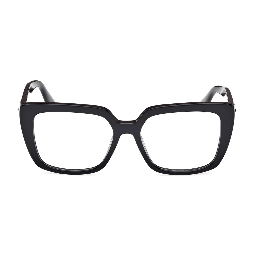 Guess Stijlvolle Bril in Zwart Black Dames