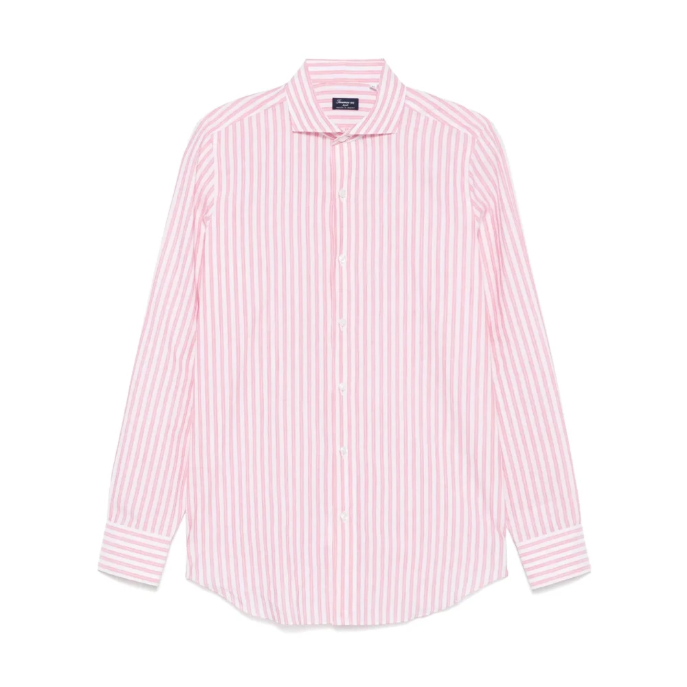 Shirts > Casual Shirts - - Finamore - Modalova