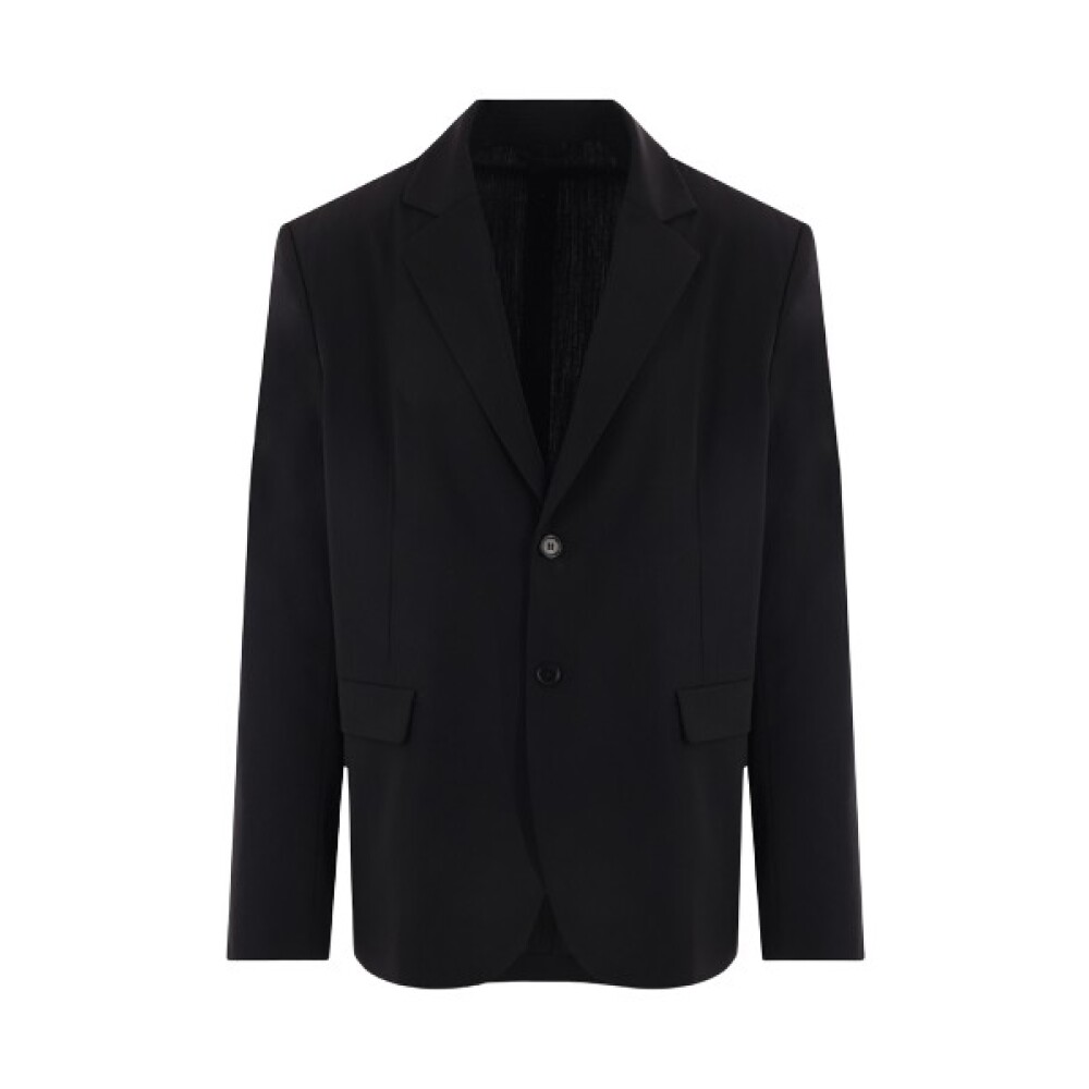 Acne black blazer best sale