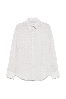 chemise-en-lin-grise-pour-homme