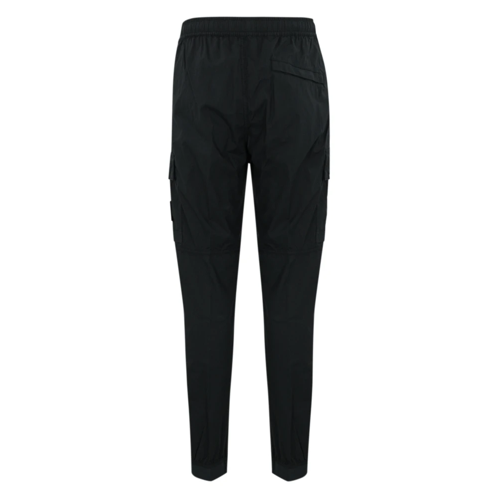 Stone Island Cargo Broek Navy Blauw Blue Heren