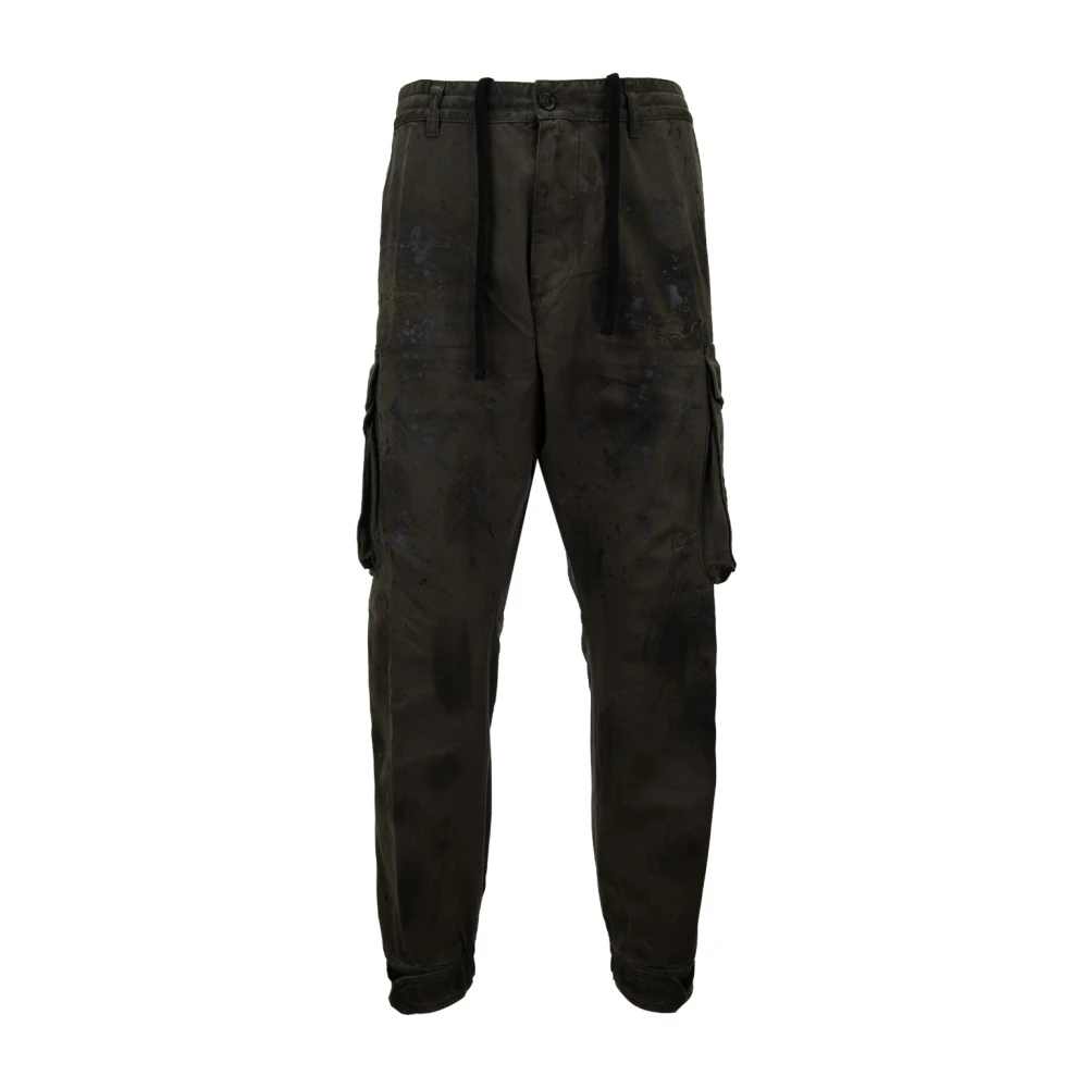 Trousers > Slim-fit Trousers - - Dsquared2 - Modalova