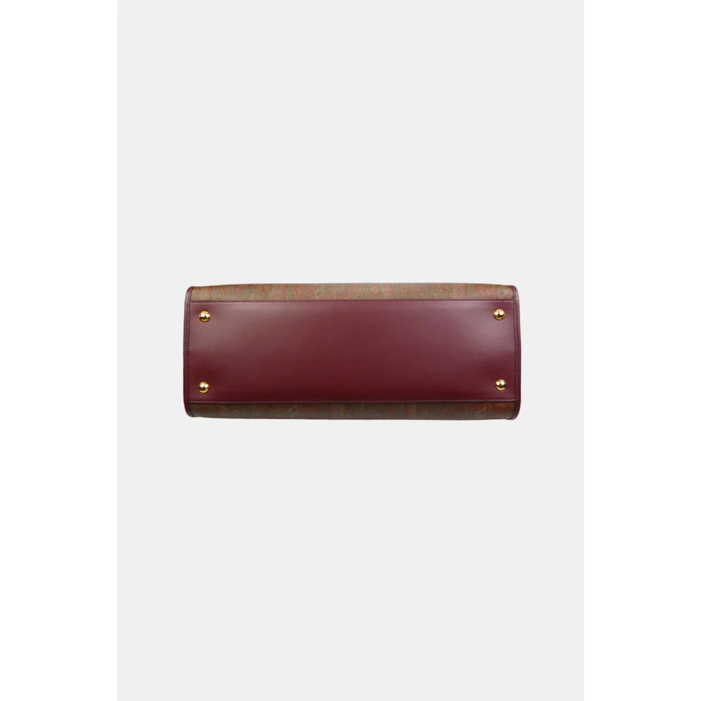 ETRO Multikleurige Stijlvolle Tassen Collectie Multicolor Dames
