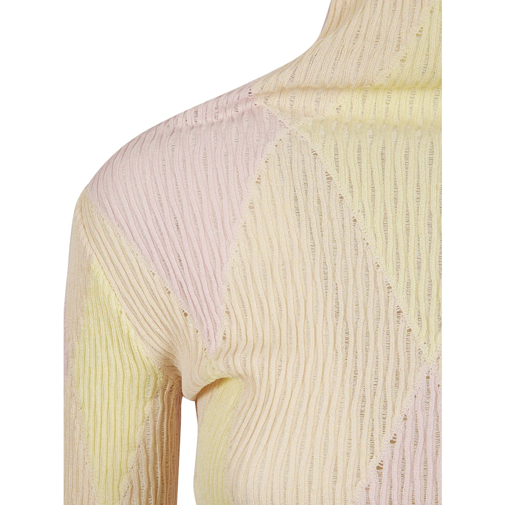 Burberry Stijlvolle Sweaters Multicolor Dames