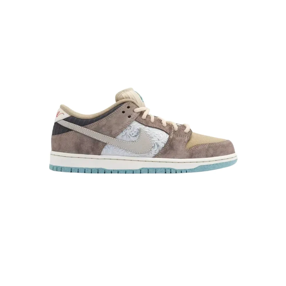 Nike Dunk Low SB Big Money Savings Sneakers Beige, Herr