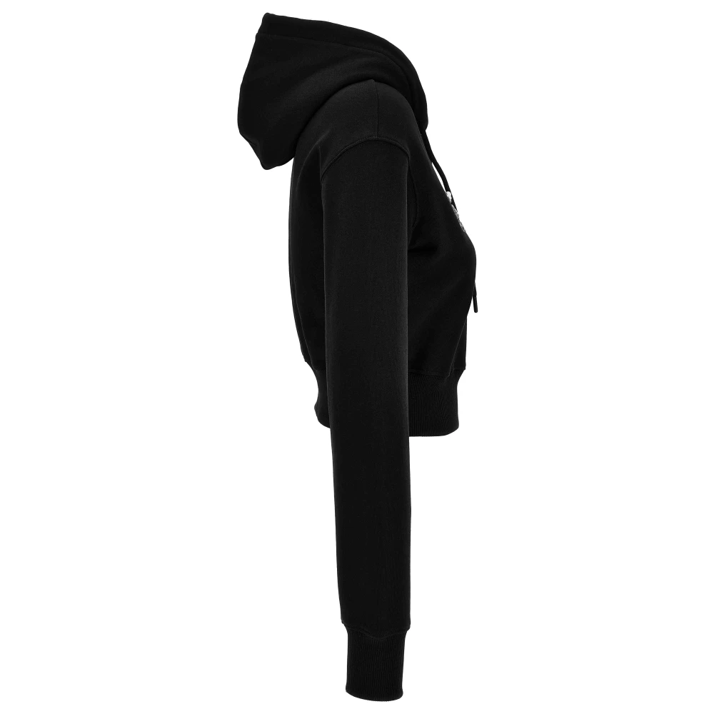 Versace Jeans Couture Truien Black Dames