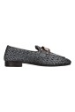 chaussures-plates-gris