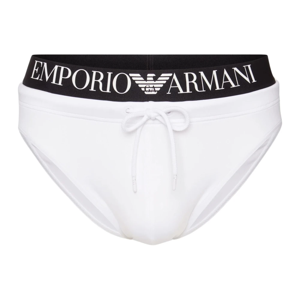Swimwear > Beachwear - - Emporio Armani - Modalova