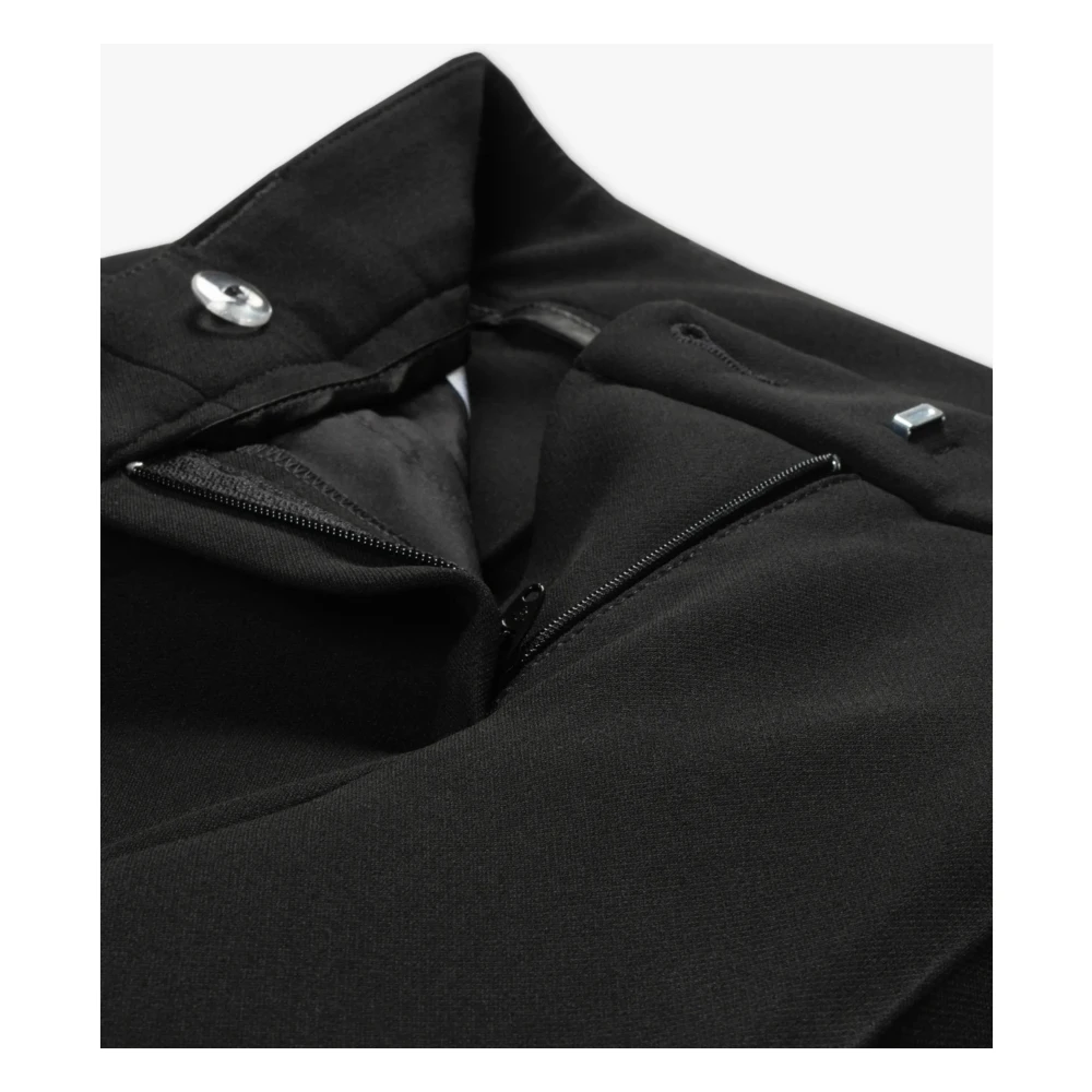 Seductive Stretch Ceramica Tec Broek Black Heren
