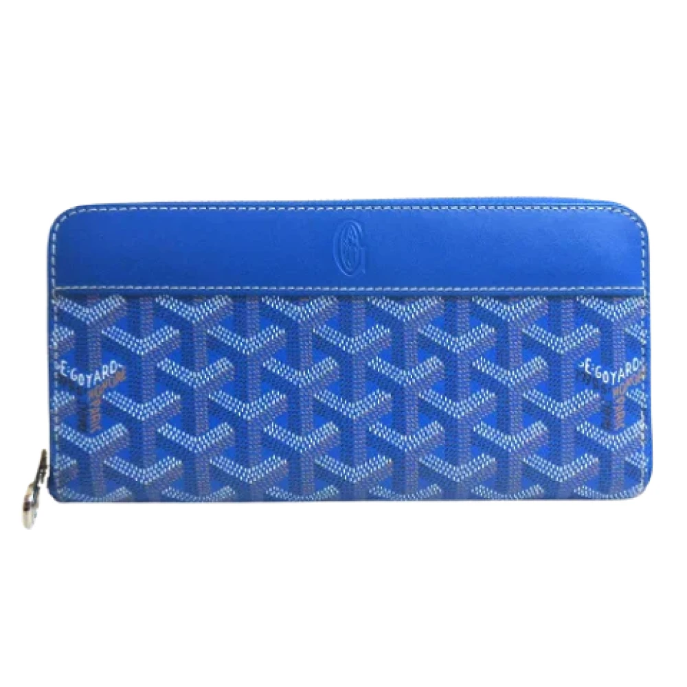 Pre-owned > Pre-owned Accessories > Pre-owned Wallets - - Goyard Vintage - Modalova