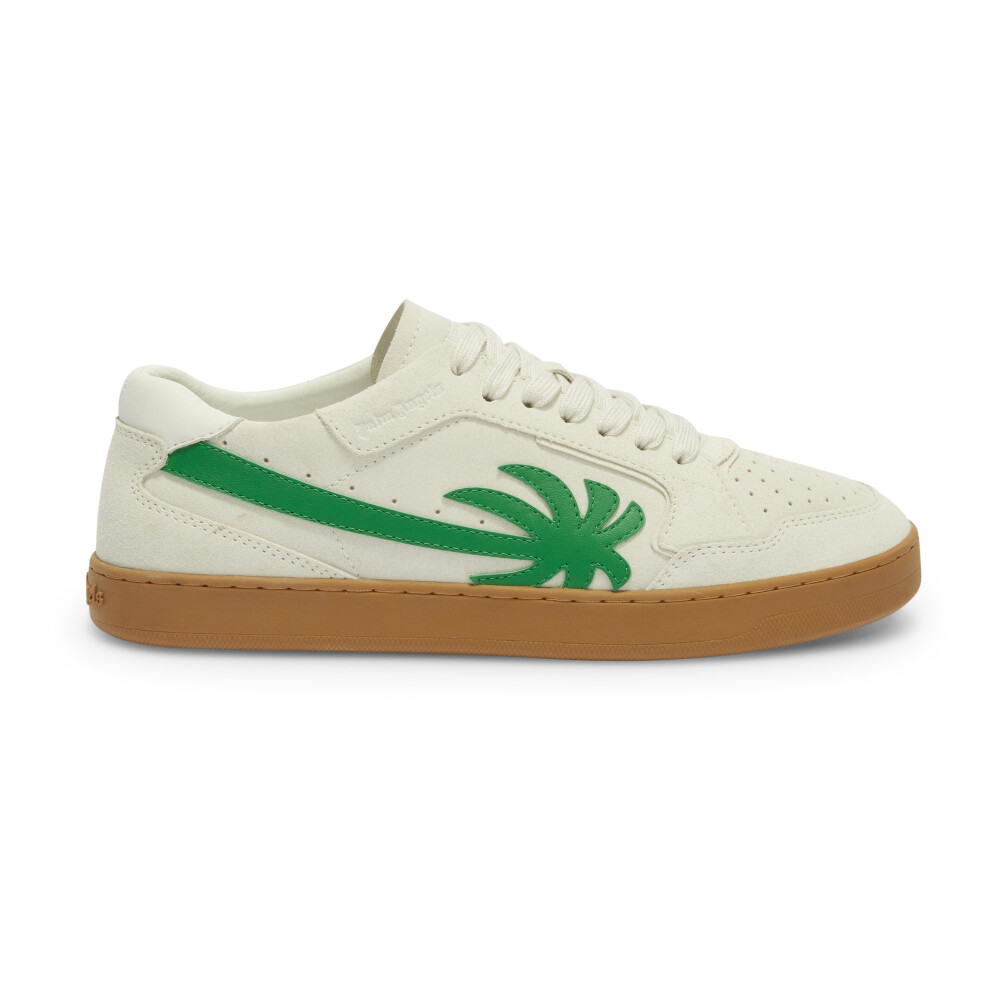 スニーカー Palm Angels SS22 SUEDE SLIP-ON (PMIA063_S22FAB0028400) PALM ANGELS | SNOW SLIP-ON SNEAKERS