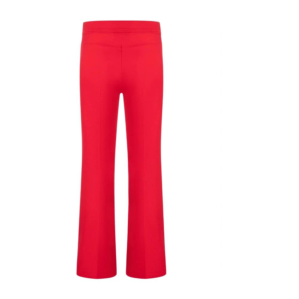 CAMBIO Faith Broek Stijlvol en veelzijdig Red Dames