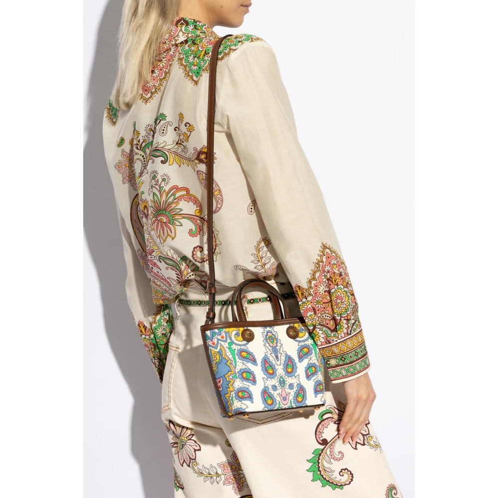 ETRO Handtas Multicolor Dames