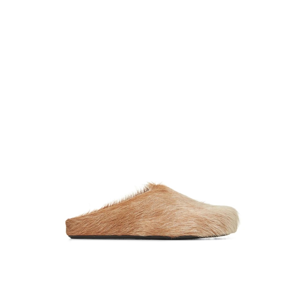 Shoes > Flats > Mules - - Marni - Modalova