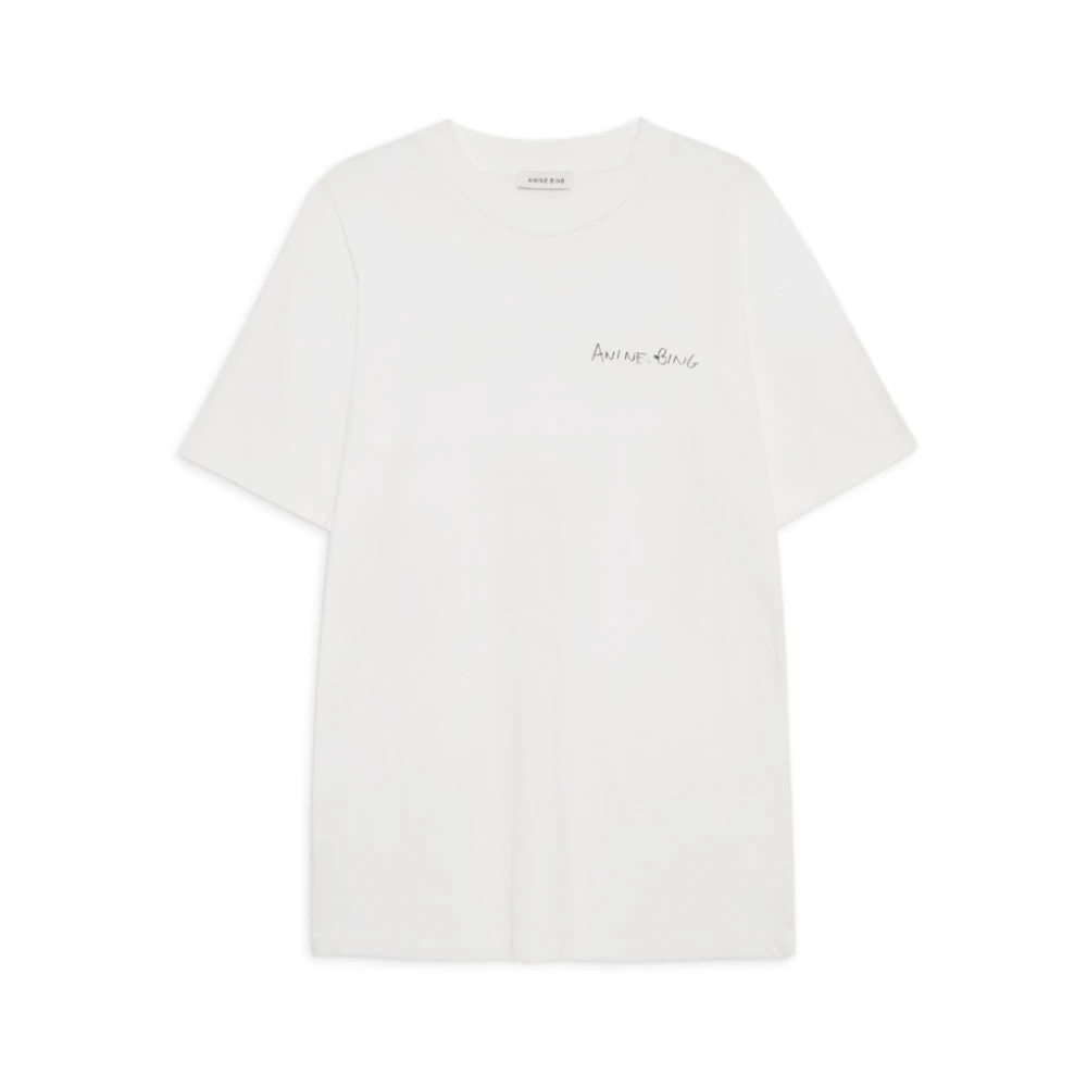 Tops > T-Shirts - - Anine Bing - Modalova