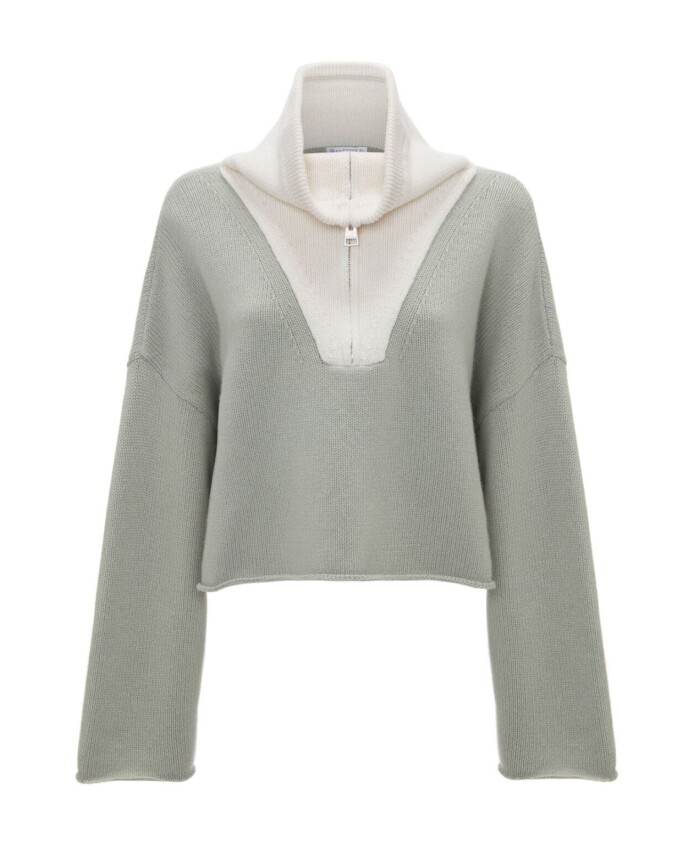 pull-vert-en-maille