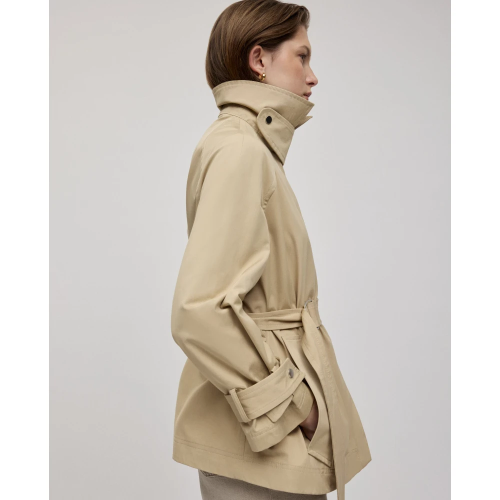 IVY OAK Jules Blazer Beige Dames