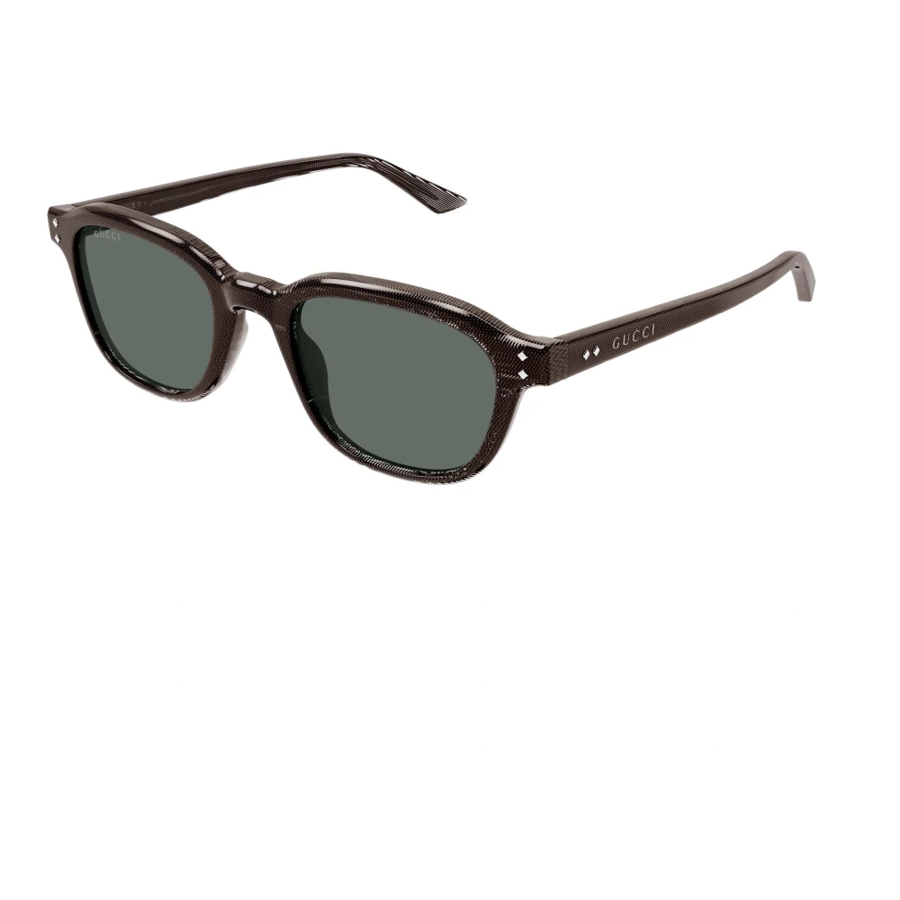 Gucci Unisex Gray Stylish Sunglasses - Sunglasses - 50 Mm - Accessories